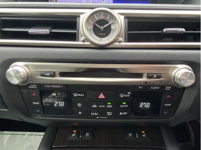 TOYOTA LEXUS GS350 4WD 2012 Image 31