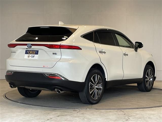 TOYOTA HARRIER HYBRID 2020 Image 31