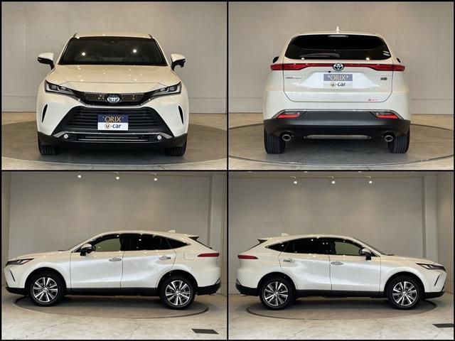 TOYOTA HARRIER HYBRID 2020 Image 31