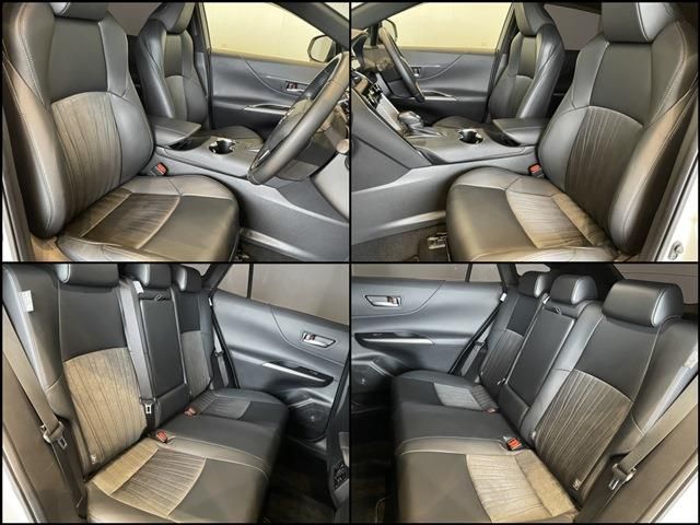 TOYOTA HARRIER HYBRID 2020 Image 31