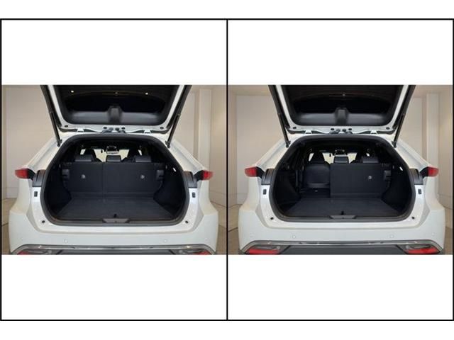 TOYOTA HARRIER HYBRID 2020 Image 31