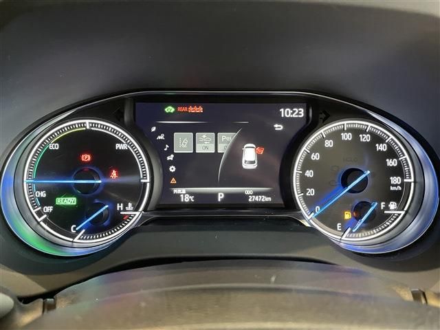 TOYOTA HARRIER HYBRID 2020 Image 31