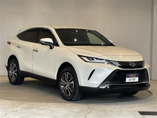 TOYOTA HARRIER HYBRID 2020 Image 31