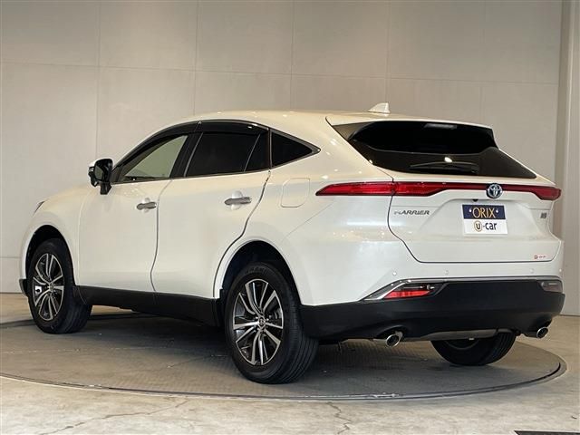TOYOTA HARRIER HYBRID 2020 Image 31