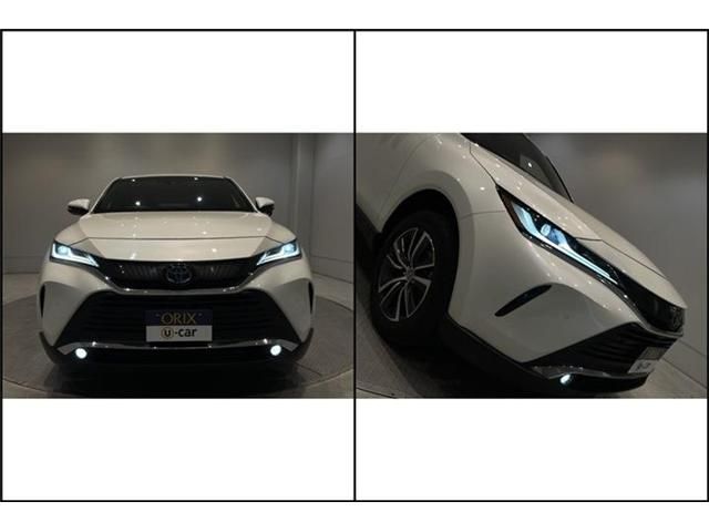 TOYOTA HARRIER HYBRID 2020 Image 31