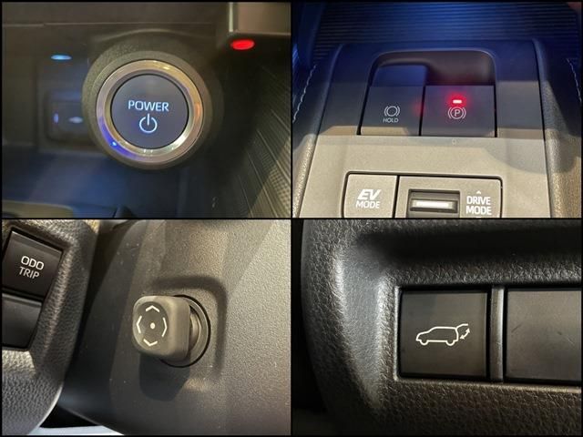 TOYOTA HARRIER HYBRID 2020 Image 31