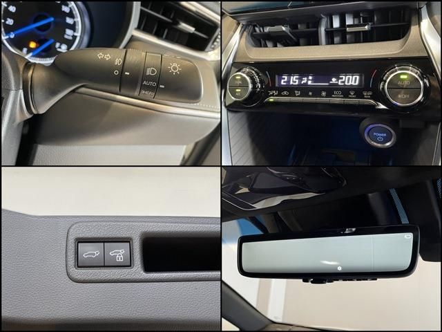 TOYOTA HARRIER HYBRID 2020 Image 31