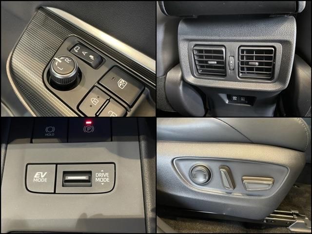 TOYOTA HARRIER HYBRID 2020 Image 31