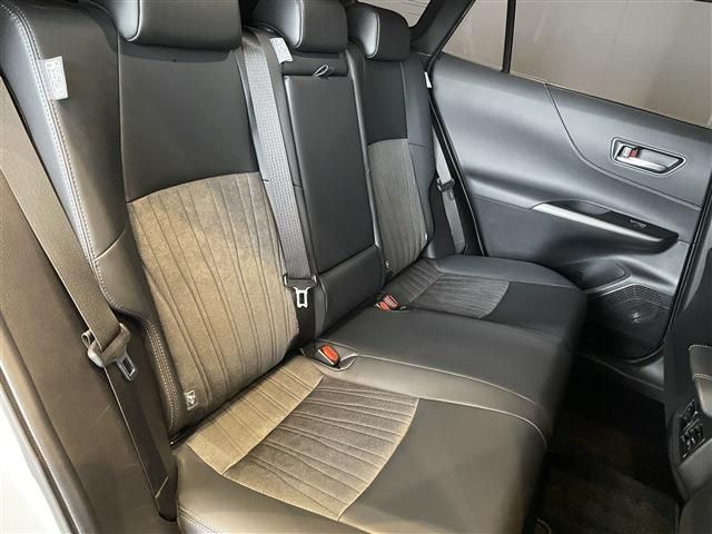 TOYOTA HARRIER HYBRID 2020 Image 31