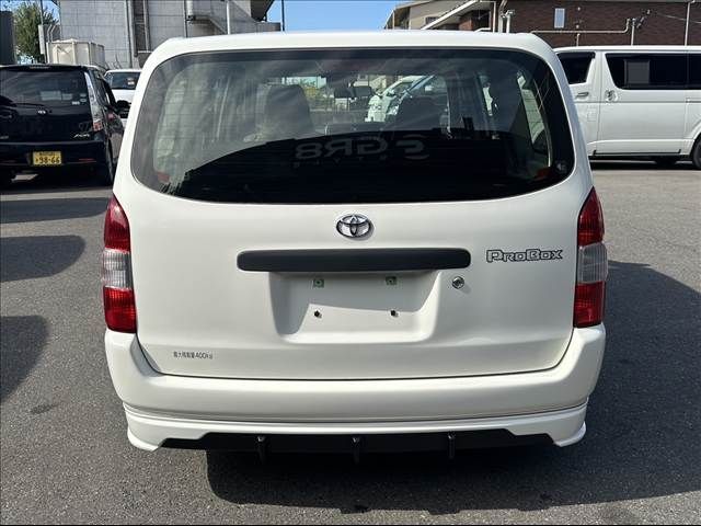 TOYOTA PROBOX VAN 2WD 2018 Image 31