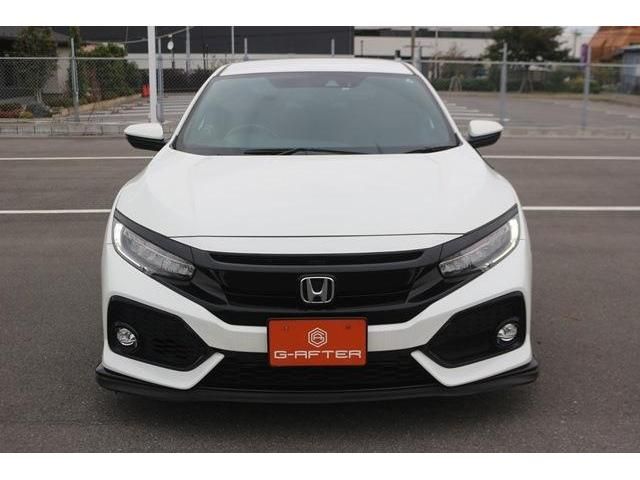 HONDA CIVIC HATCHBACK 2018 Image 31