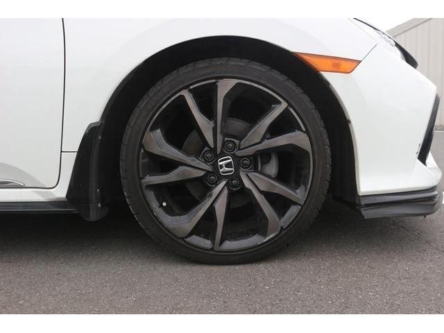 HONDA CIVIC HATCHBACK 2018 Image 31