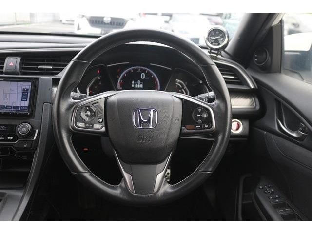 HONDA CIVIC HATCHBACK 2018 Image 31