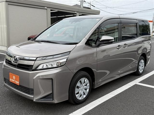 TOYOTA VOXY 2020 Image 31