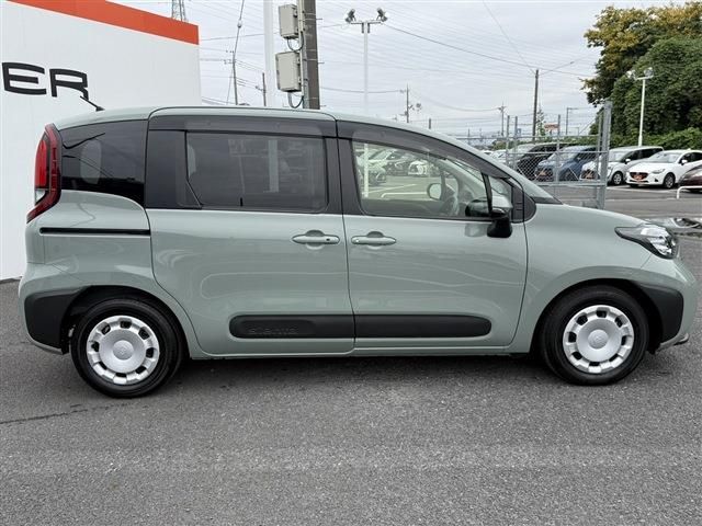 TOYOTA SIENTA 2023 Image 31