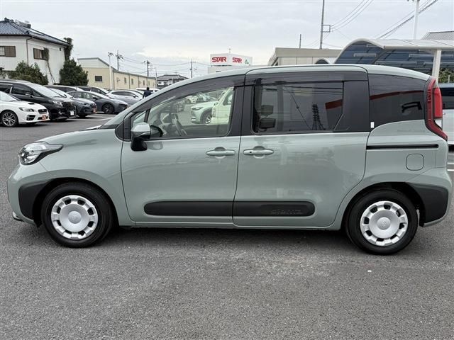 TOYOTA SIENTA 2023 Image 31