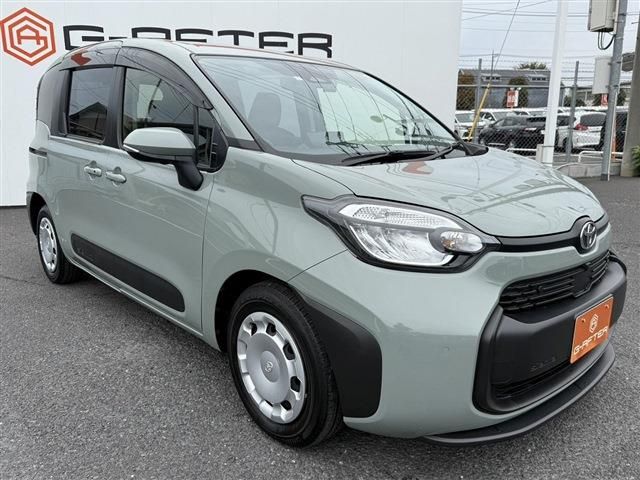 TOYOTA SIENTA 2023 Image 31