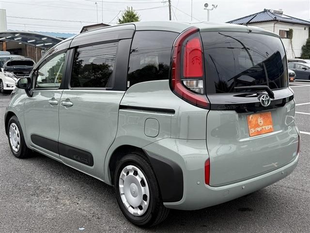 TOYOTA SIENTA 2023 Image 31