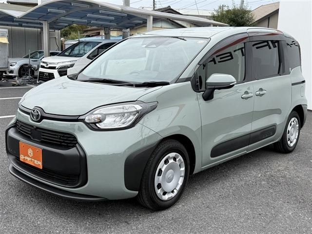TOYOTA SIENTA 2023 Image 31