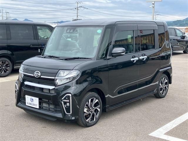 DAIHATSU TANTO CUSTOM 2022 Image 31