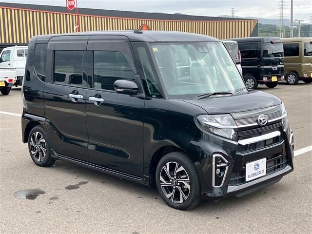 DAIHATSU TANTO CUSTOM 2022 Image 31