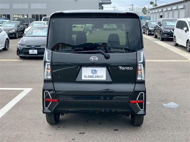 DAIHATSU TANTO CUSTOM 2022 Image 31