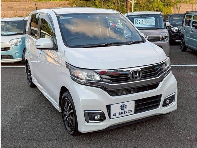 HONDA N-WGN CUSTOM 2018 Image 31