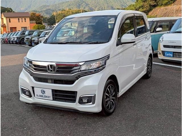 HONDA N-WGN CUSTOM 2018 Image 31