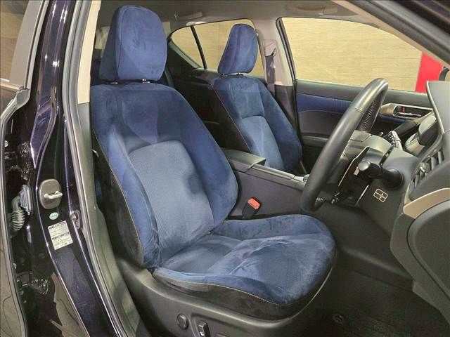 TOYOTA LEXUS CT200H 2014 Image 31