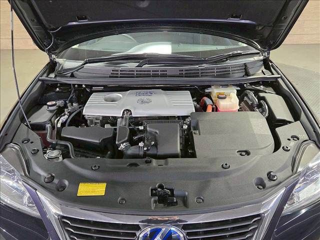 TOYOTA LEXUS CT200H 2014 Image 31