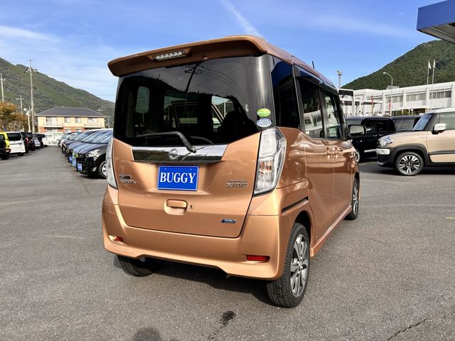 NISSAN DAYZ ROOX 2016 Image 31