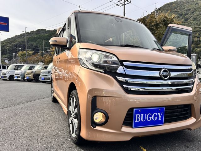 NISSAN DAYZ ROOX 2016 Image 31