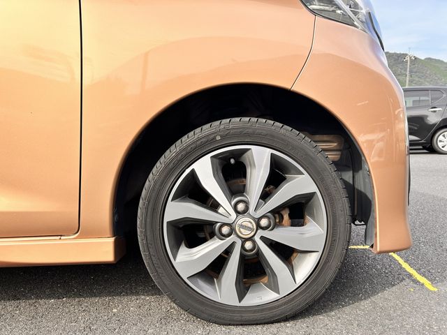 NISSAN DAYZ ROOX 2016 Image 31