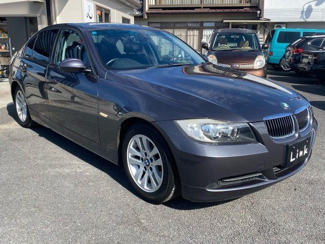 BMW 3SERIES SEDAN 2008 Image 31