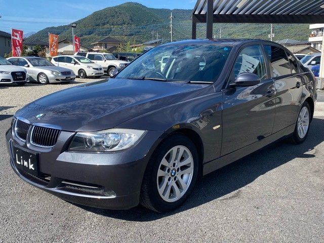 BMW 3SERIES SEDAN 2008 Image 31