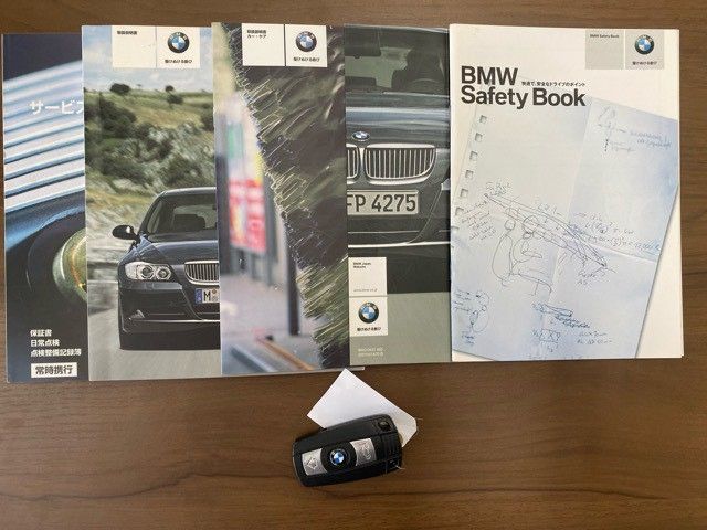 BMW 3SERIES SEDAN 2008 Image 31