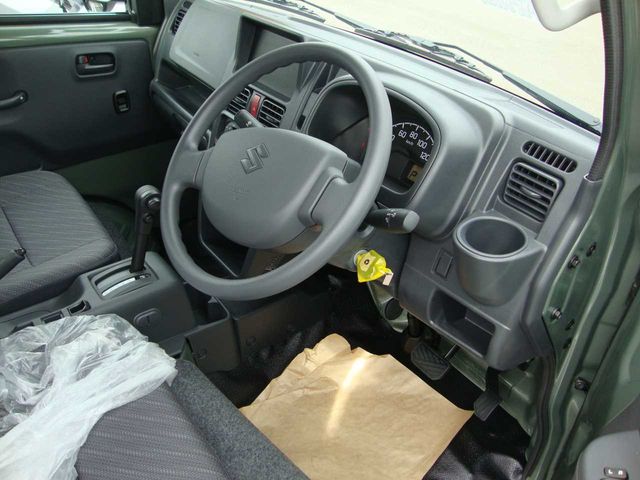 SUZUKI CARRY TRUCK 4WD 2025 Image 31