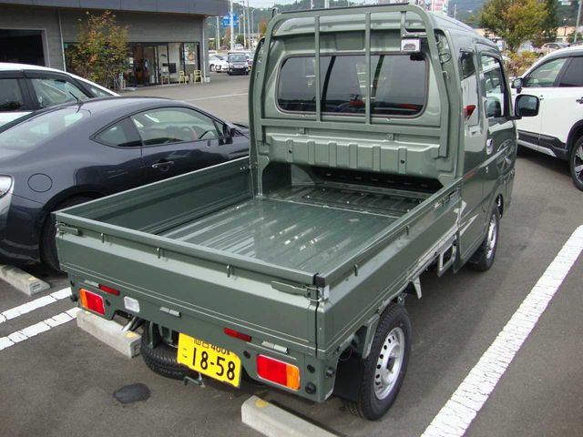SUZUKI CARRY TRUCK 4WD 2025 Image 31