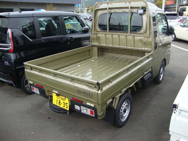 DAIHATSU HIJET TRUCK 4WD 2025 Image 31
