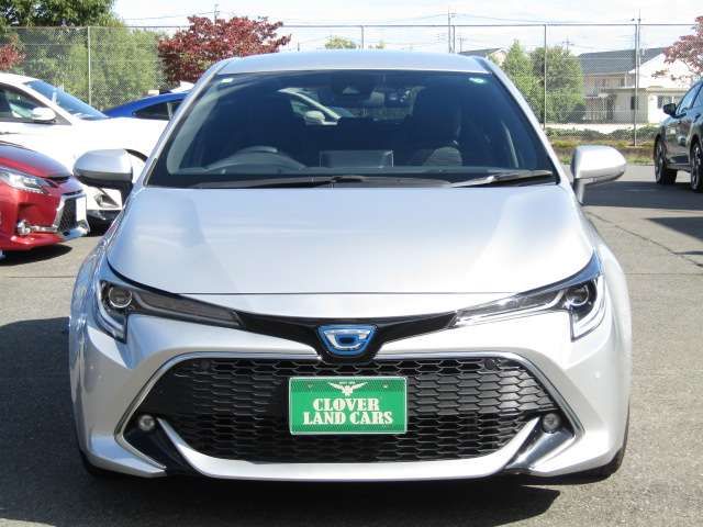TOYOTA COROLLA SPORT HYBRID 2018 Image 31