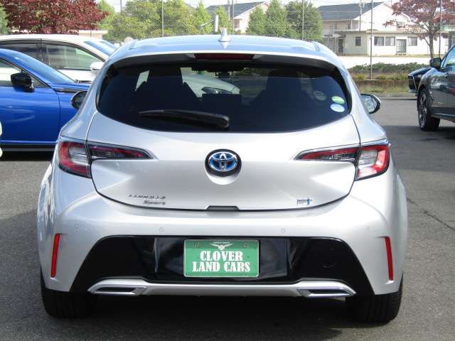 TOYOTA COROLLA SPORT HYBRID 2018 Image 31