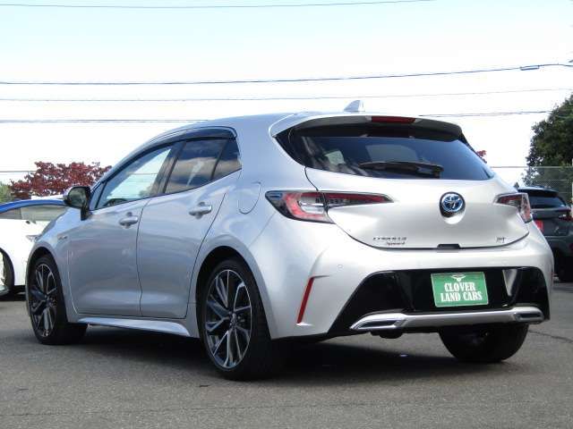 TOYOTA COROLLA SPORT HYBRID 2018 Image 31