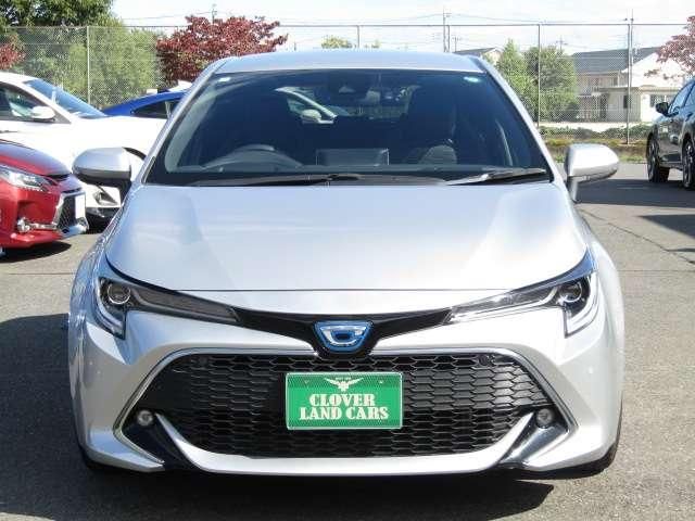 TOYOTA COROLLA SPORT HYBRID 2018 Image 31