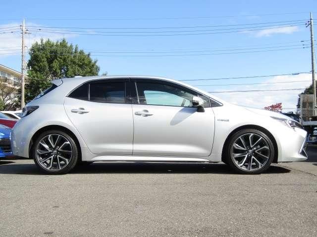 TOYOTA COROLLA SPORT HYBRID 2018 Image 31