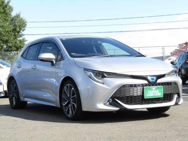 TOYOTA COROLLA SPORT HYBRID 2018 Image 31