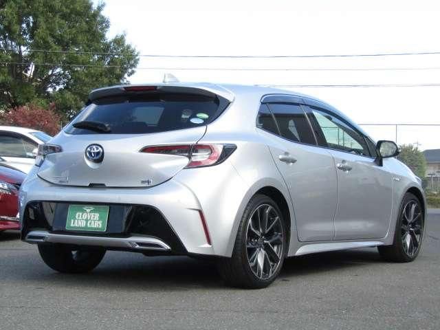 TOYOTA COROLLA SPORT HYBRID 2018 Image 31