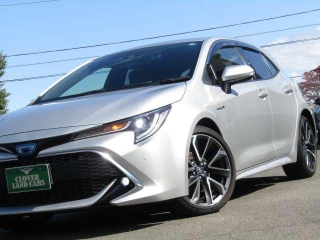 TOYOTA COROLLA SPORT HYBRID 2018 Image 31