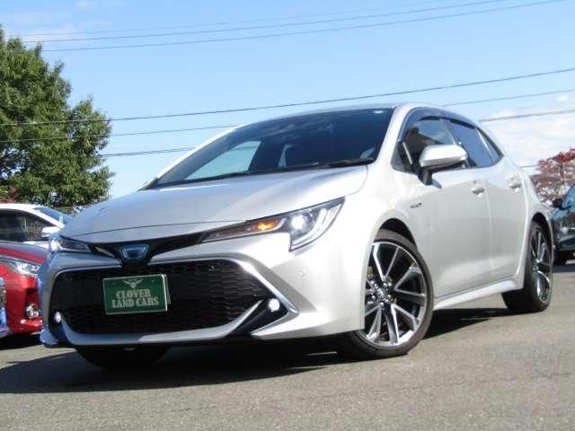 TOYOTA COROLLA SPORT HYBRID 2018 Image 31