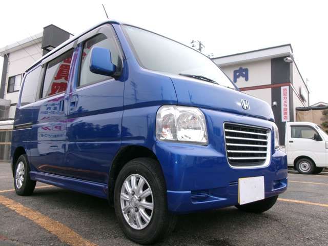 HONDA VAMOS HOBIO 4WD 2010 Image 31