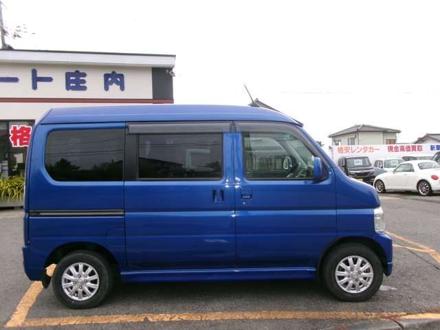 HONDA VAMOS HOBIO 4WD 2010 Image 31